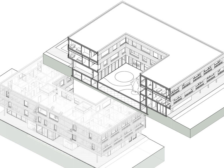 middelpunt-progetto-bim-assonometria-spaccato