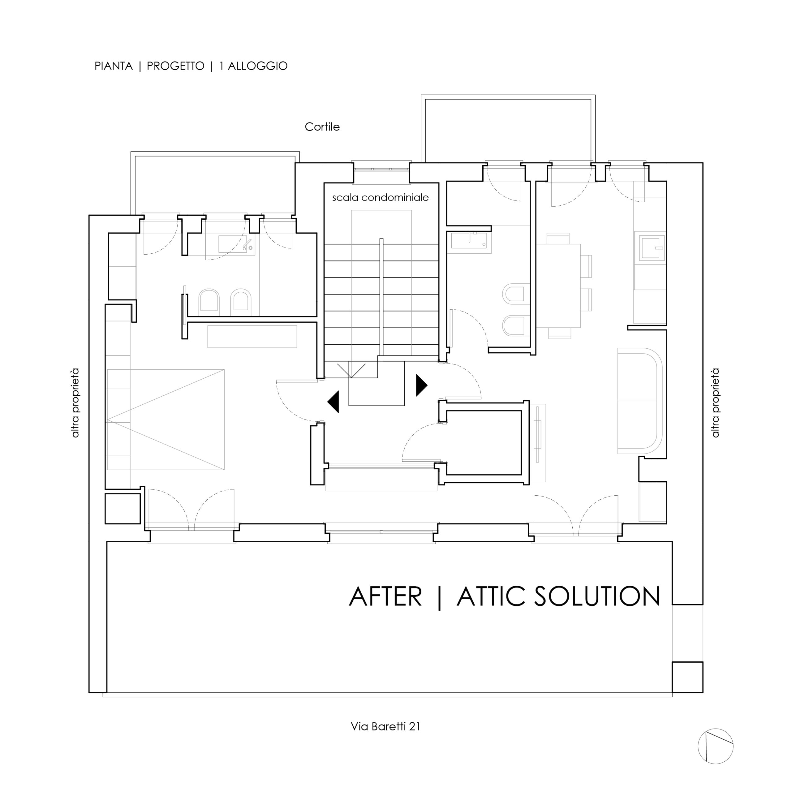 Attic Solution